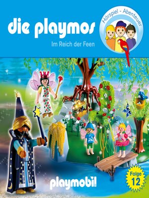 cover image of Die Playmos--Das Original Playmobil Hörspiel, Folge 12